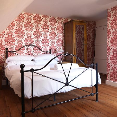 The Bull Hotel Maidstone/Sevenoaks 로섬 외부 사진