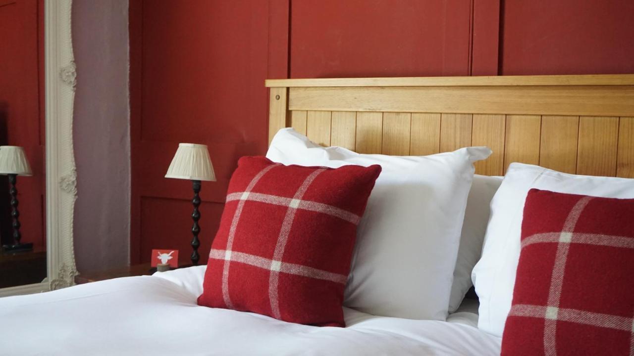 The Bull Hotel Maidstone/Sevenoaks 로섬 외부 사진