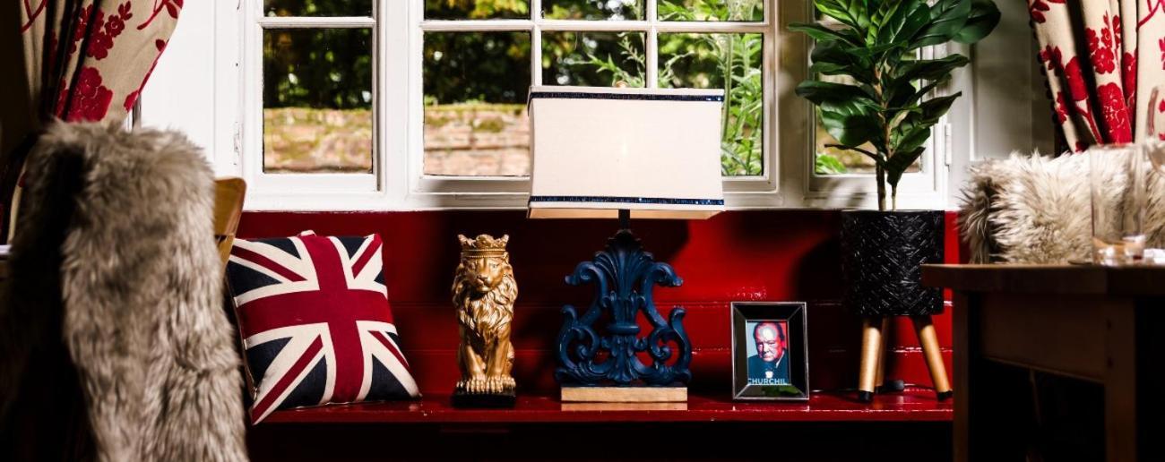 The Bull Hotel Maidstone/Sevenoaks 로섬 외부 사진