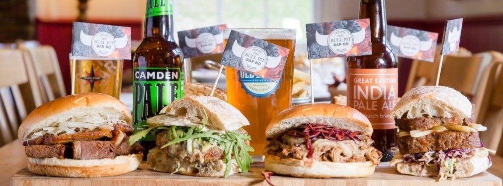 The Bull Hotel Maidstone/Sevenoaks 로섬 외부 사진