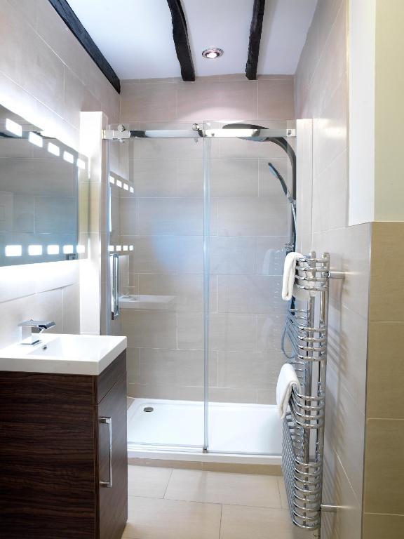 The Bull Hotel Maidstone/Sevenoaks 로섬 객실 사진