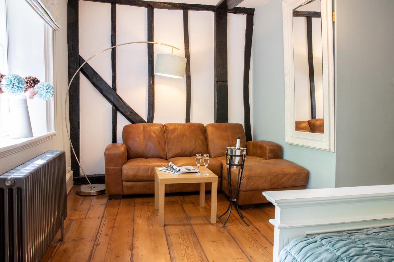 The Bull Hotel Maidstone/Sevenoaks 로섬 외부 사진