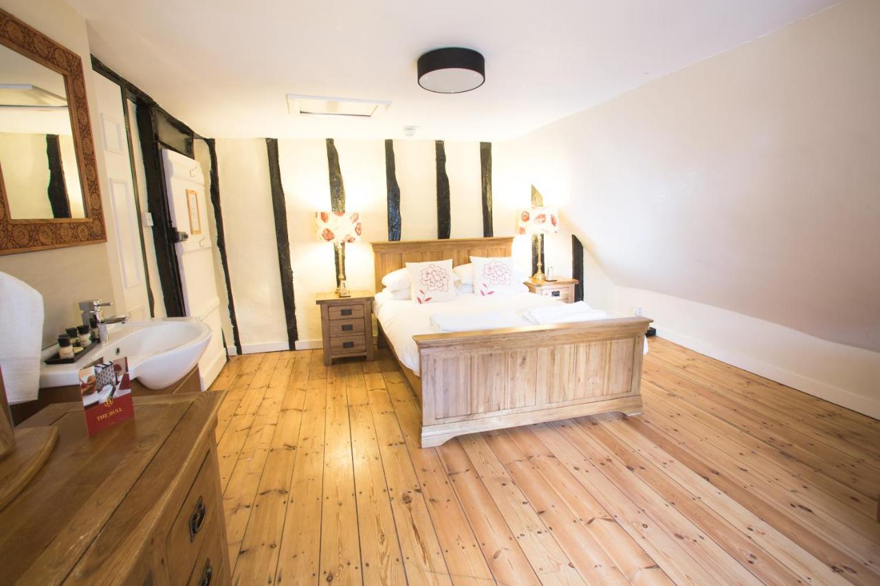 The Bull Hotel Maidstone/Sevenoaks 로섬 외부 사진