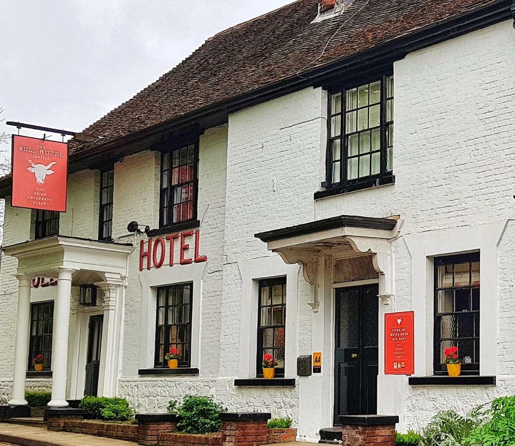 The Bull Hotel Maidstone/Sevenoaks 로섬 외부 사진